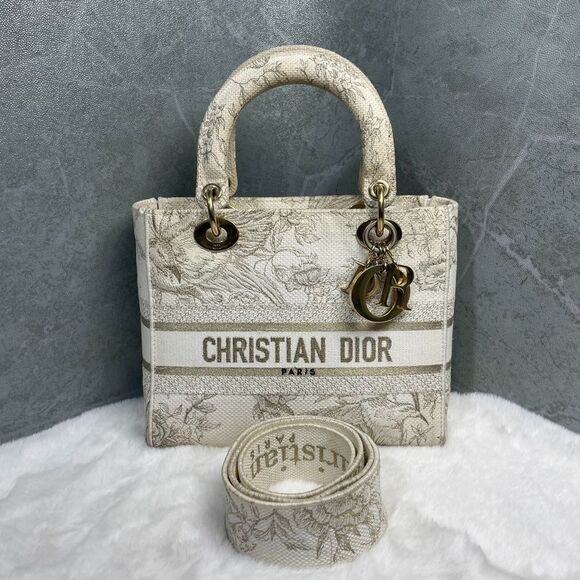 CHRISTIAN DIOR Handbags - Dior Women Pre-Loved Bag Very Good Condition